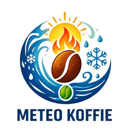 Meteo Koffie : café clair ou foncé ? La vérité sur la caféine et la torréfaction artisanale - Meteo Koffie – Torréfacteur de café mobile Quai de L'industrie 168 1070 Anderlecht