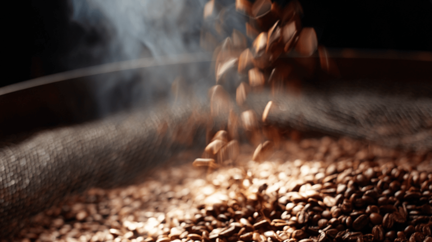 Pourquoi le café fraîchement torréfié change tout - Meteo Koffie – Torréfacteur de café mobile Quai de L'industrie 168 1070 Anderlecht